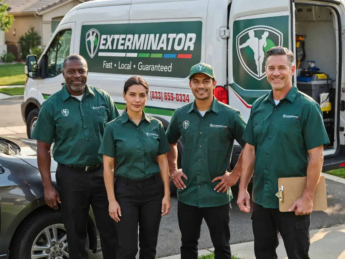 Pest Control company in Mine Hill, NJ