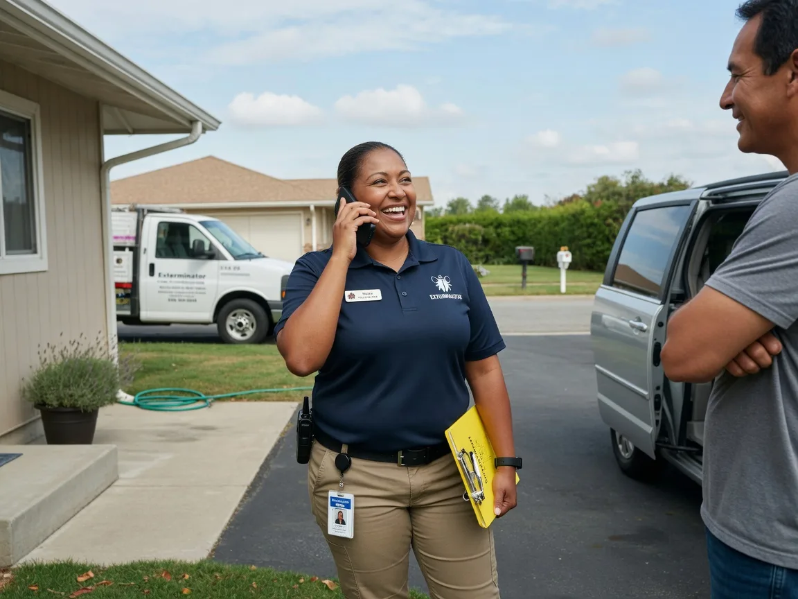 Pest Control Mine Hill, NJ FAQs
